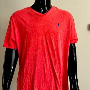 Polo by Ralph Lauren v neck premium t-shirt